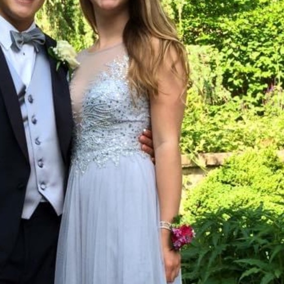 Prom Or Wedding Dress - Picture 2 of 4